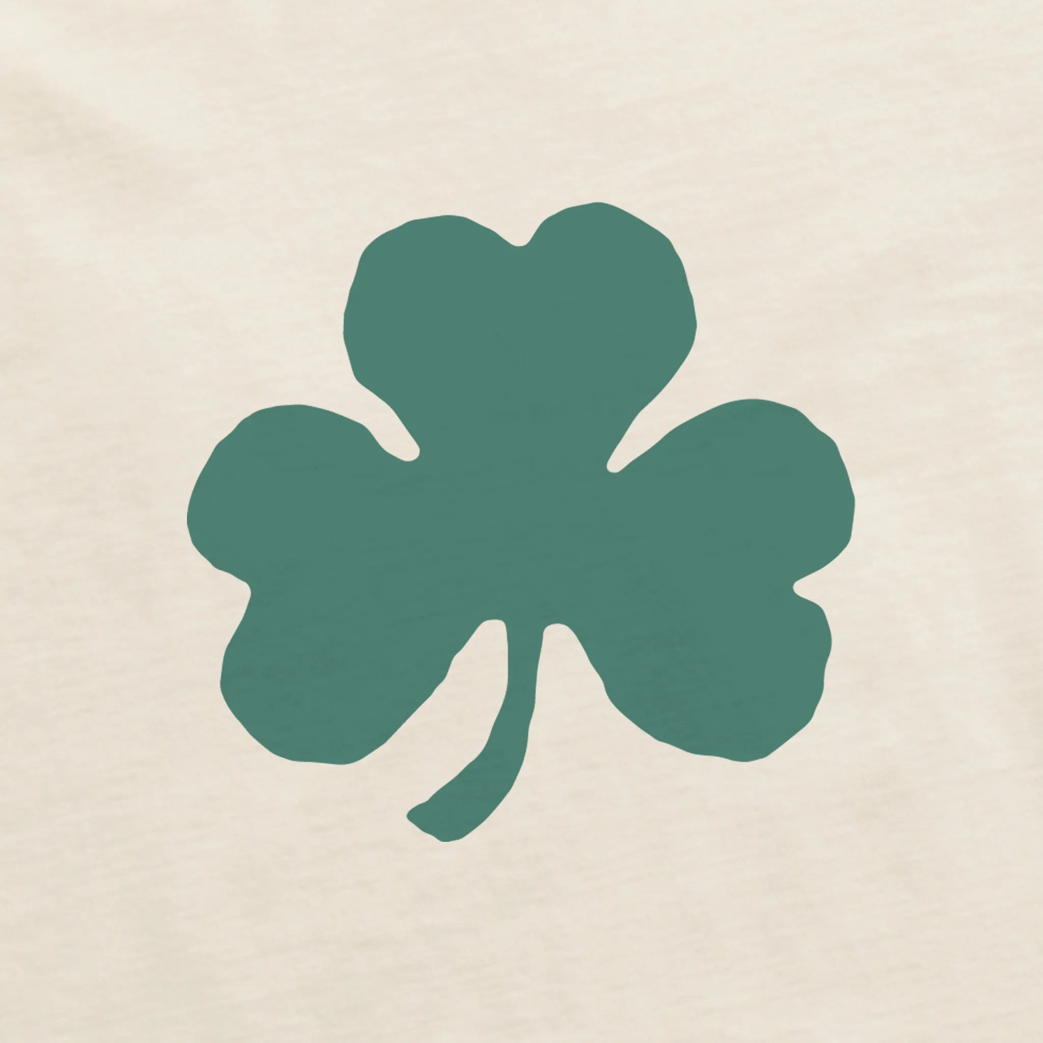 Women's Bert's Shamrock Short Sleeve Crusher Boxy Tee Life is Good