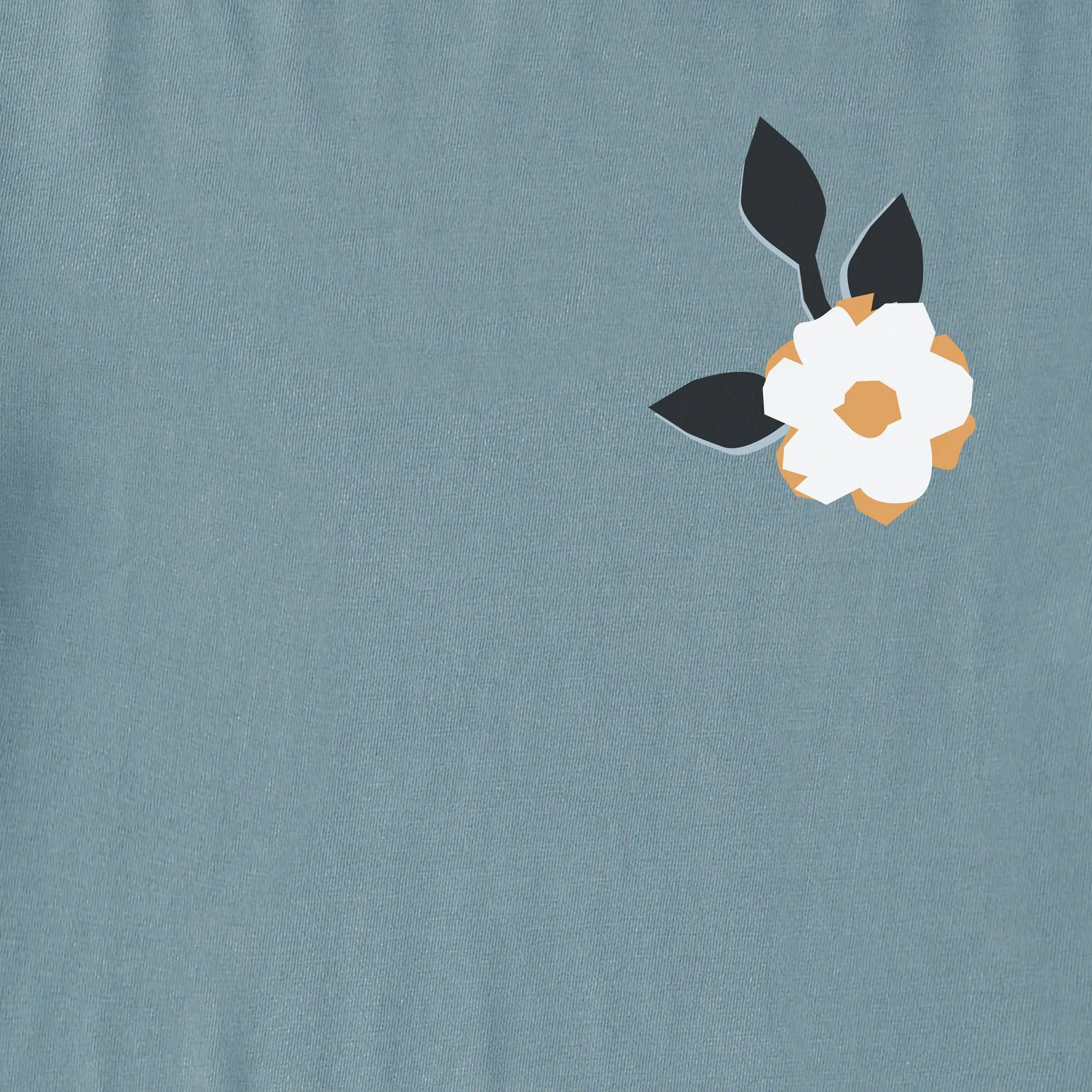 Women's Bloomin' Vase Short Sleeve Crusher Tee Life is Good