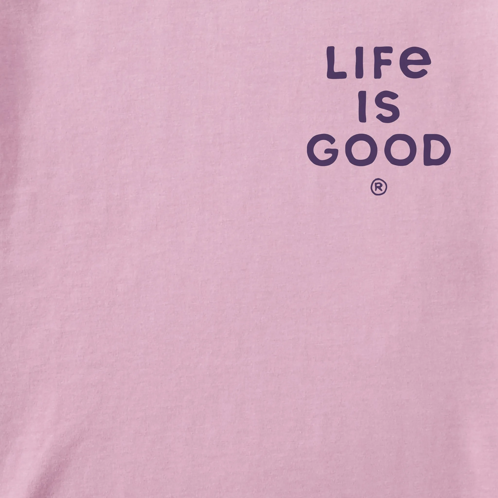 Women's Cat Friends Shapes & Sizes Short Sleeve Tee Life is Good