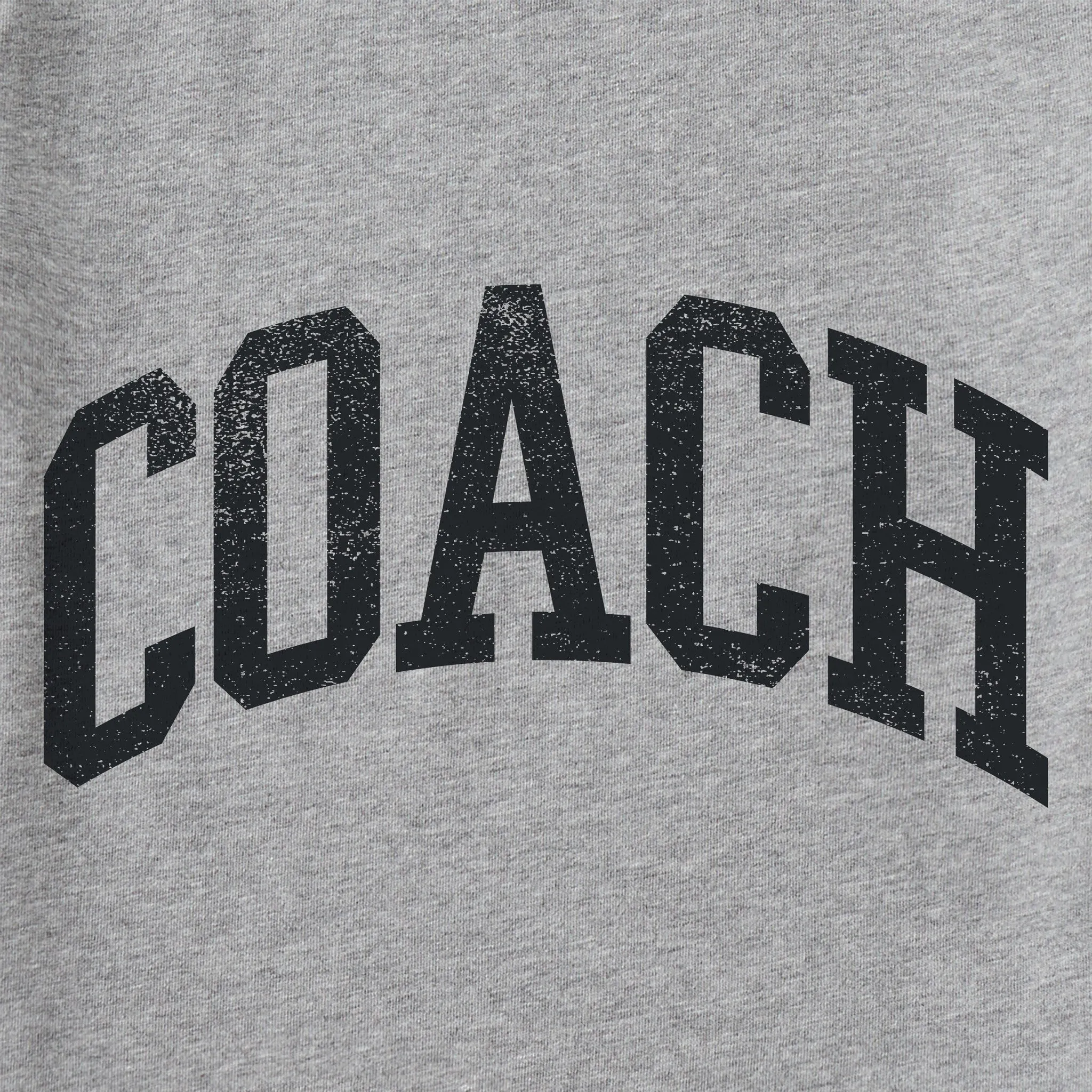 Women's Coach Athletic Short Sleeve Tee Life is Good