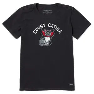 Women's Count Catula Short Sleeve Crusher-LITE Tee Life is Good