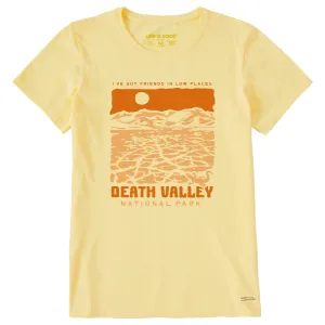 Women's Death Valley Low Places Short Sleeve Tee Life is Good