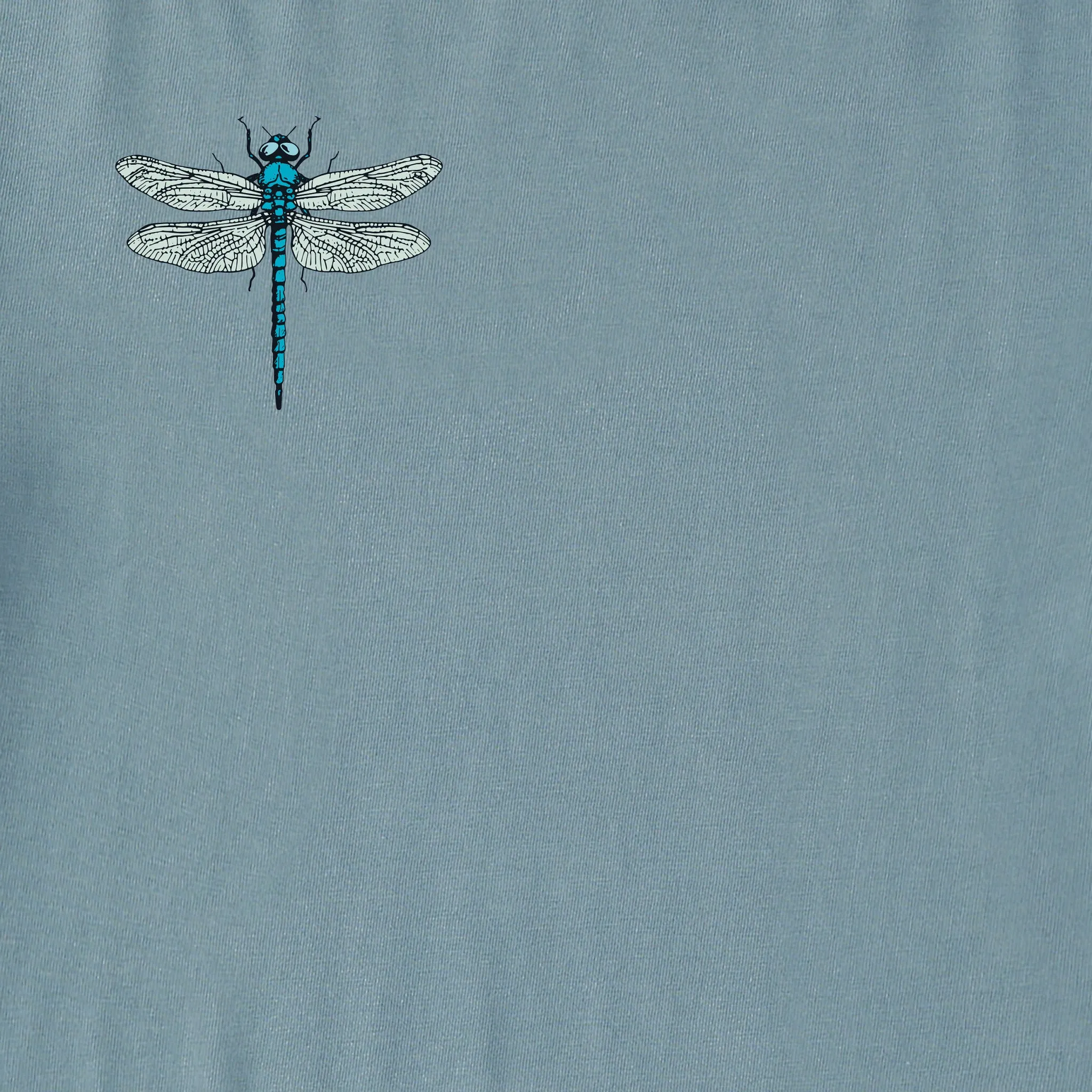 Women's Detailed Little Dragonfly Short Sleeve Crusher Tee Life is Good