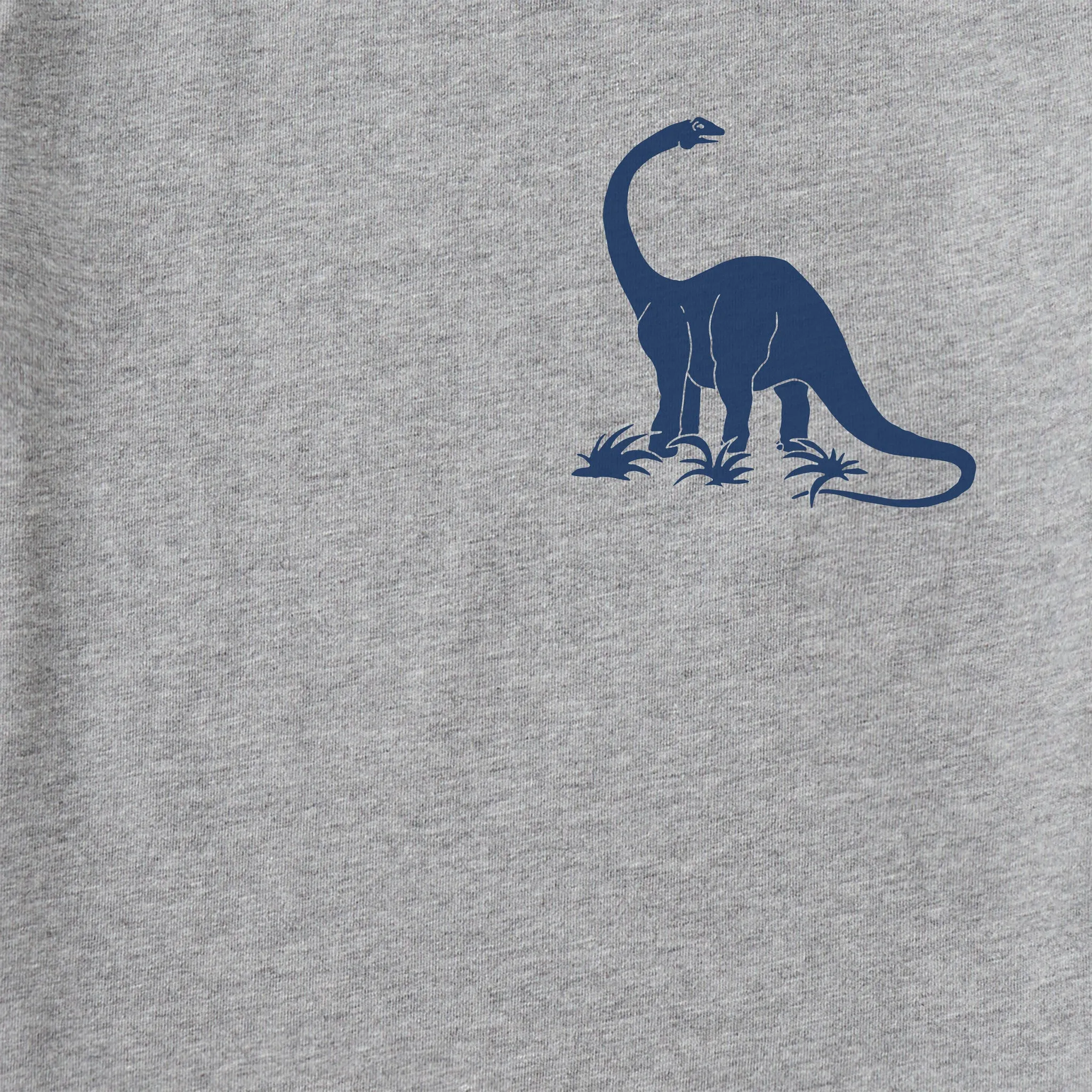 Women's Dinosaur Life was Good Short Sleeve Crusher Tee Life is Good