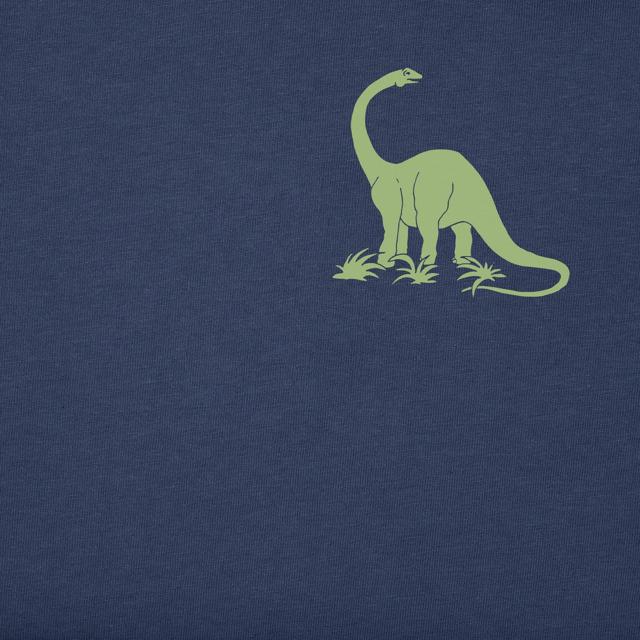 Women's Dinosaur Life was Good Short Sleeve Crusher Tee Life is Good