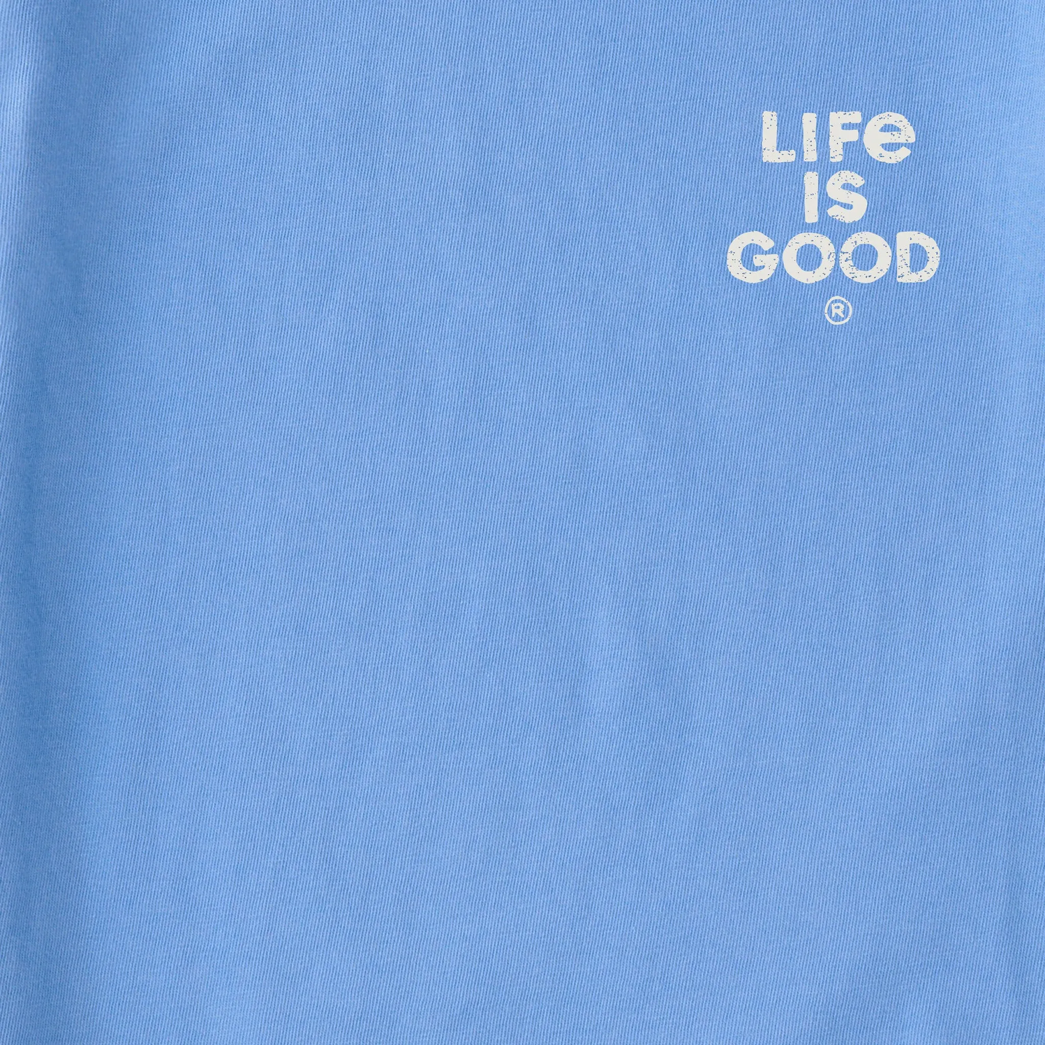 Women's Do What You Love Dragonfly Short Sleeve Tee Life is Good