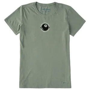 Women's Every Little Thing She Does is Magic Short Sleeve Crusher Tee Life is Good