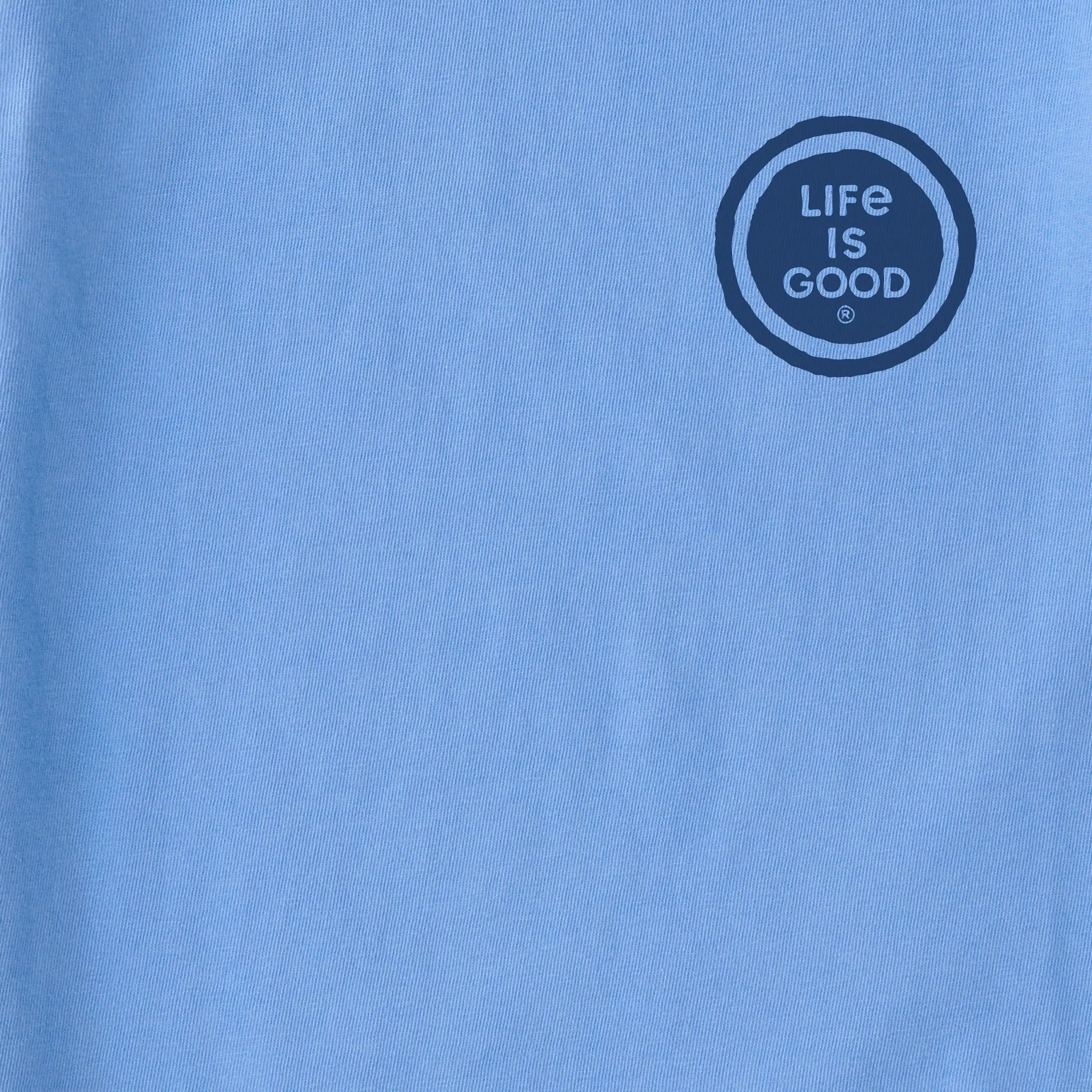 Women's Everything is Figureoutable Short Sleeve Crusher Tee Life is Good