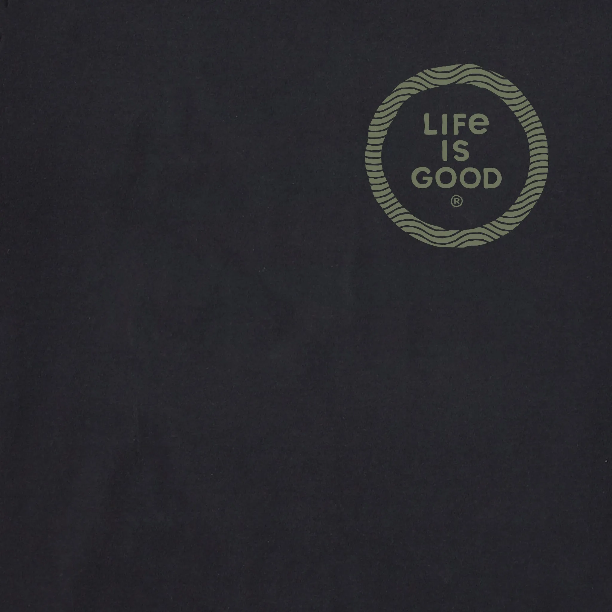 Women's Fern Short Sleeve Tee Life is Good