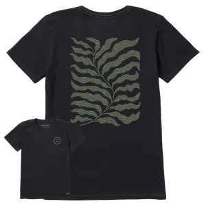Women's Fern Short Sleeve Tee Life is Good