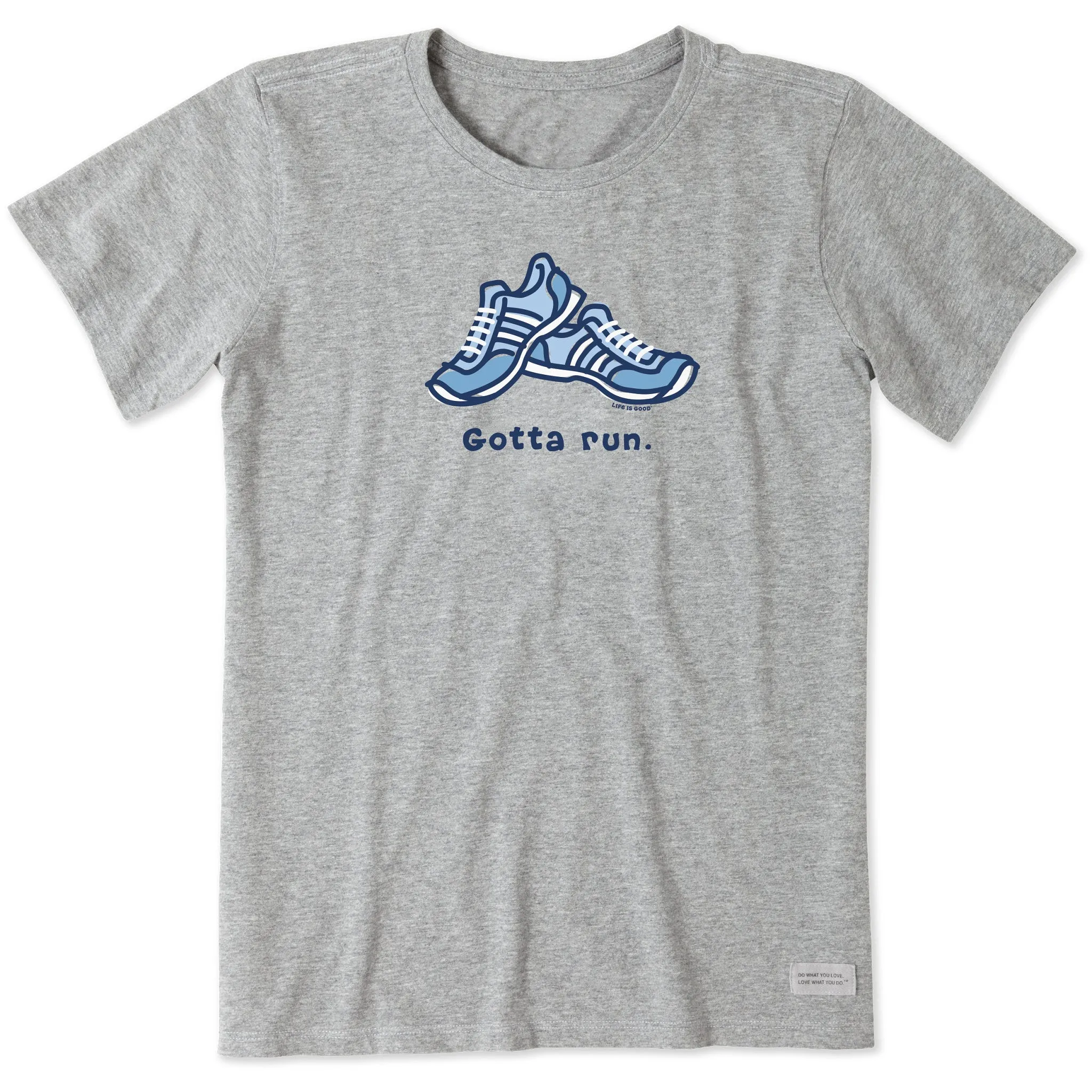 Women's Gotta Run Short Sleeve Tee Life is Good