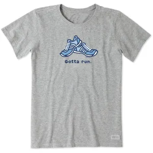 Women's Gotta Run Short Sleeve Tee Life is Good
