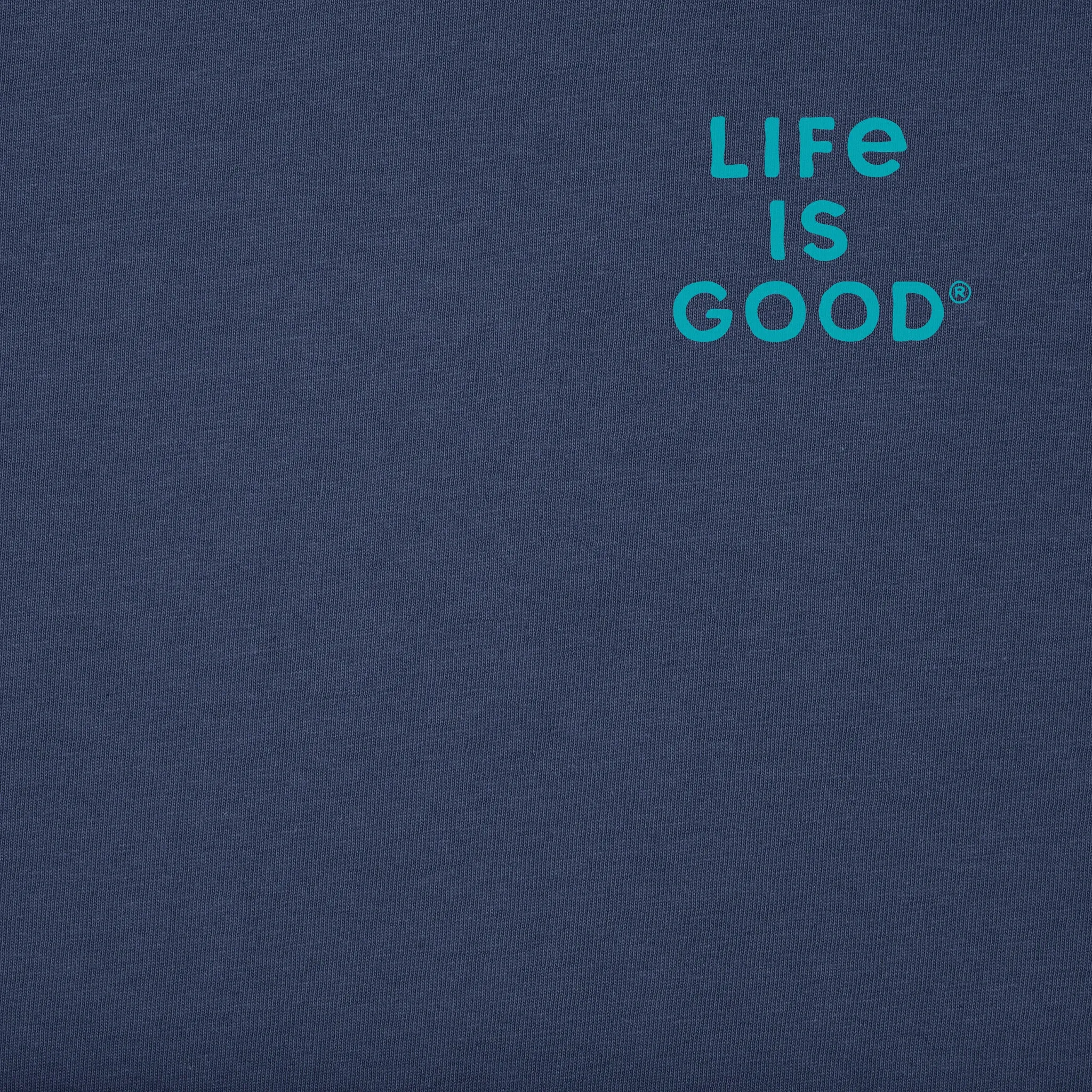 Women's Grand Canyon Short Sleeve Tee Life is Good