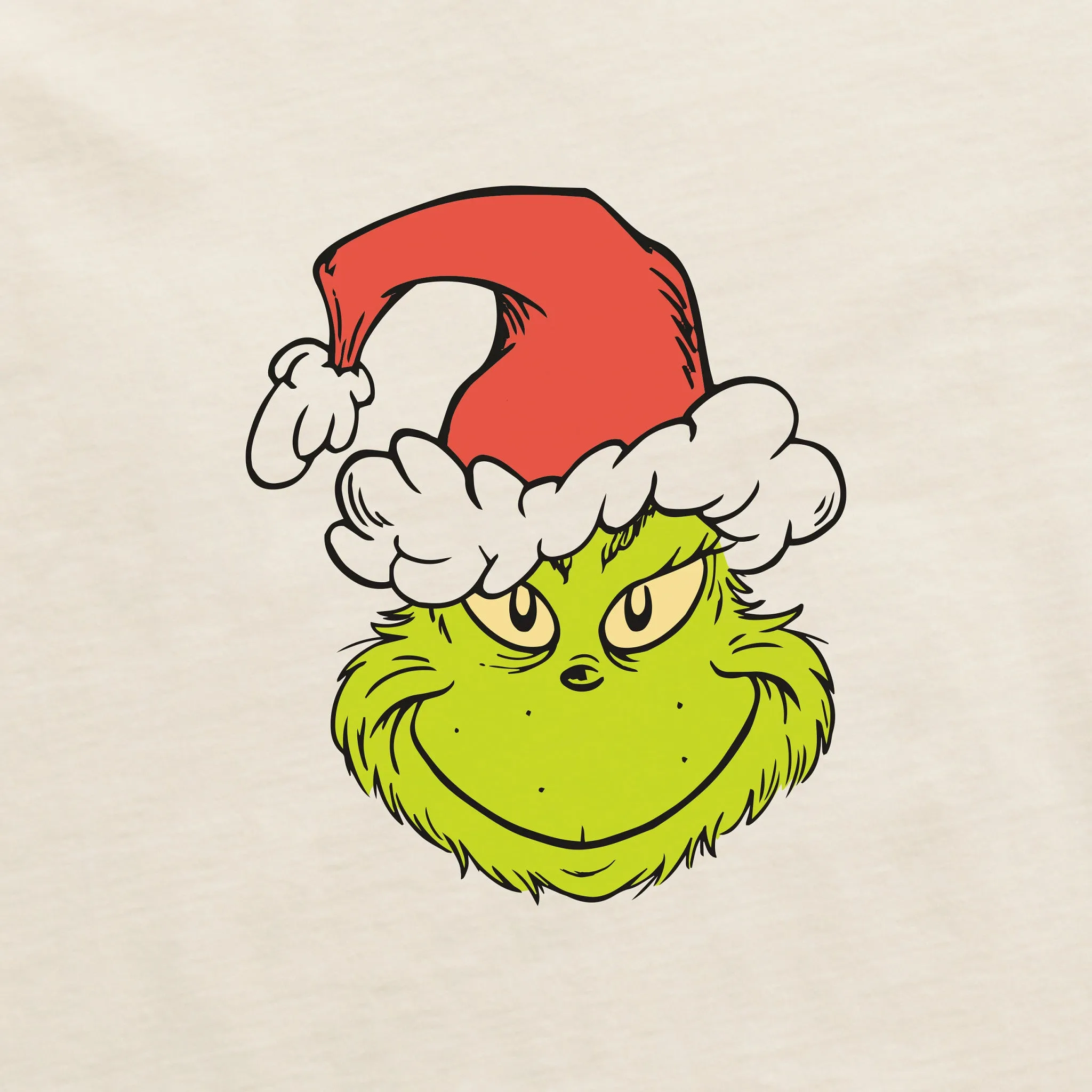 Women's Grinch Christmas Means More Short Sleeve Crusher Tee Life is Good