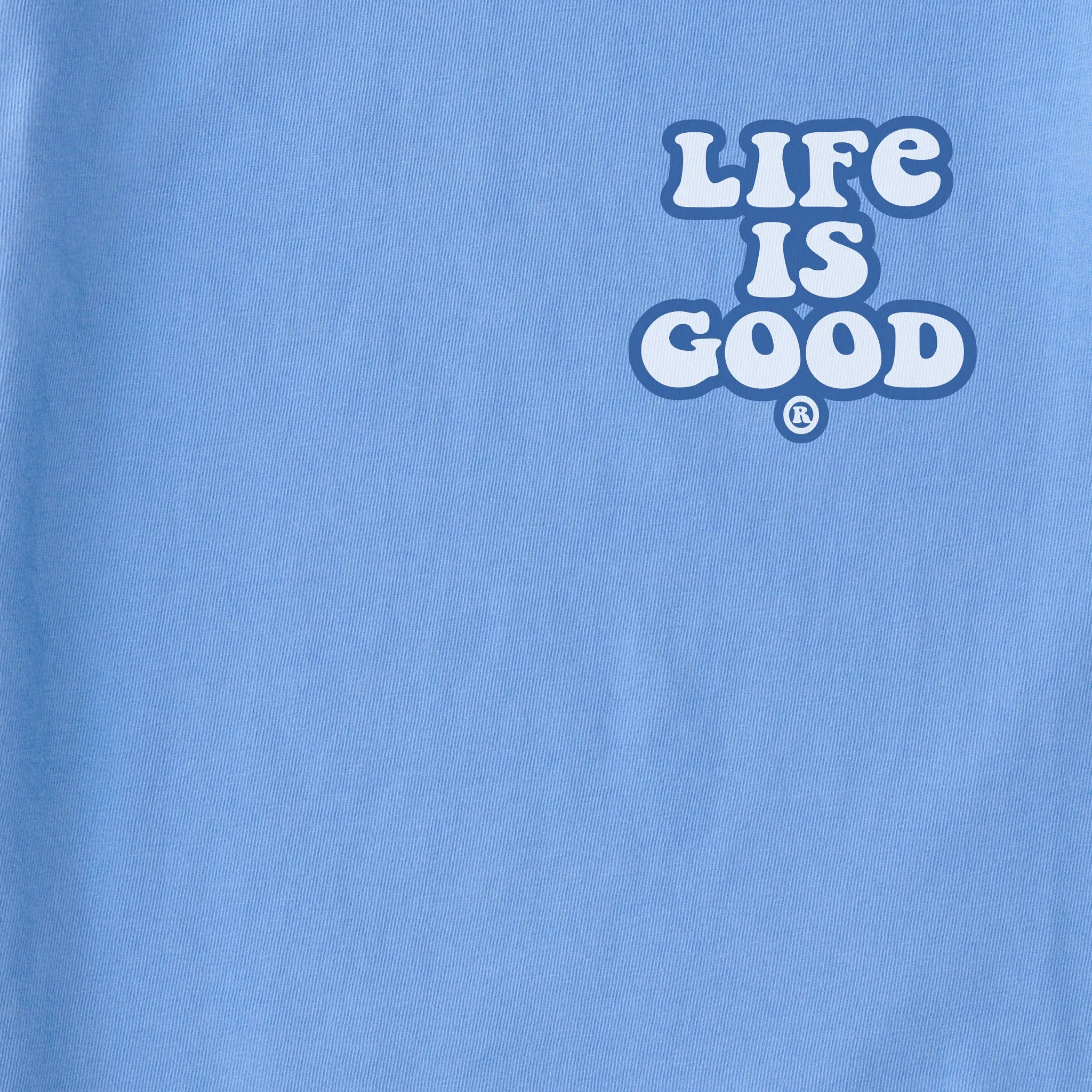 Women's Groovy Niagara Falls Short Sleeve Tee Life is Good