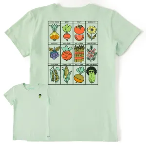 Women's Grow Your Own Way Short Sleeve Crusher Tee Life is Good