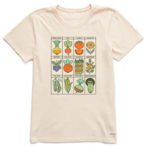 Women's Grow Your Own Way Short Sleeve Crusher Tee Life is Good