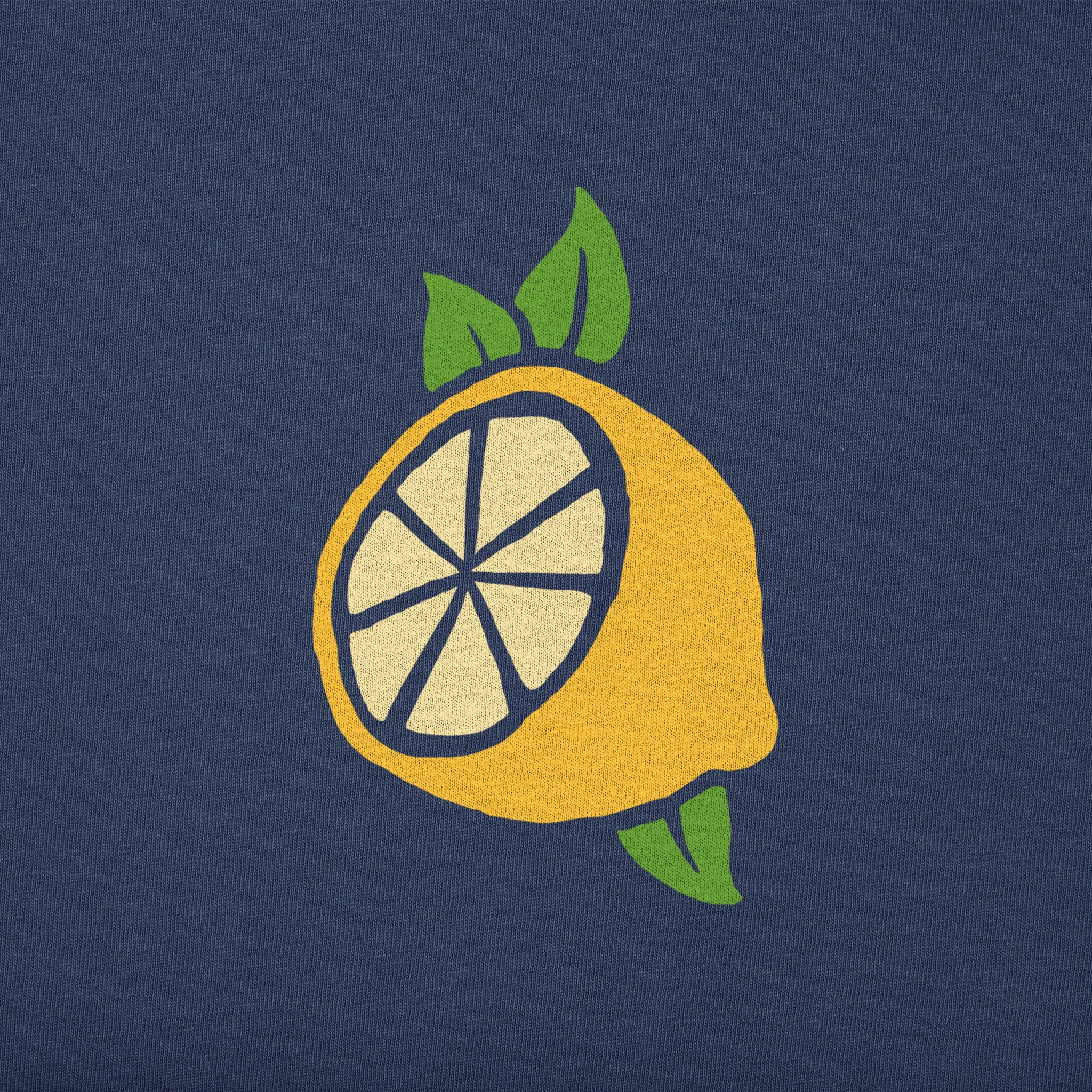 Women's Half a Lemon Mini Short Sleeve Crusher Boxy Tee Life is Good