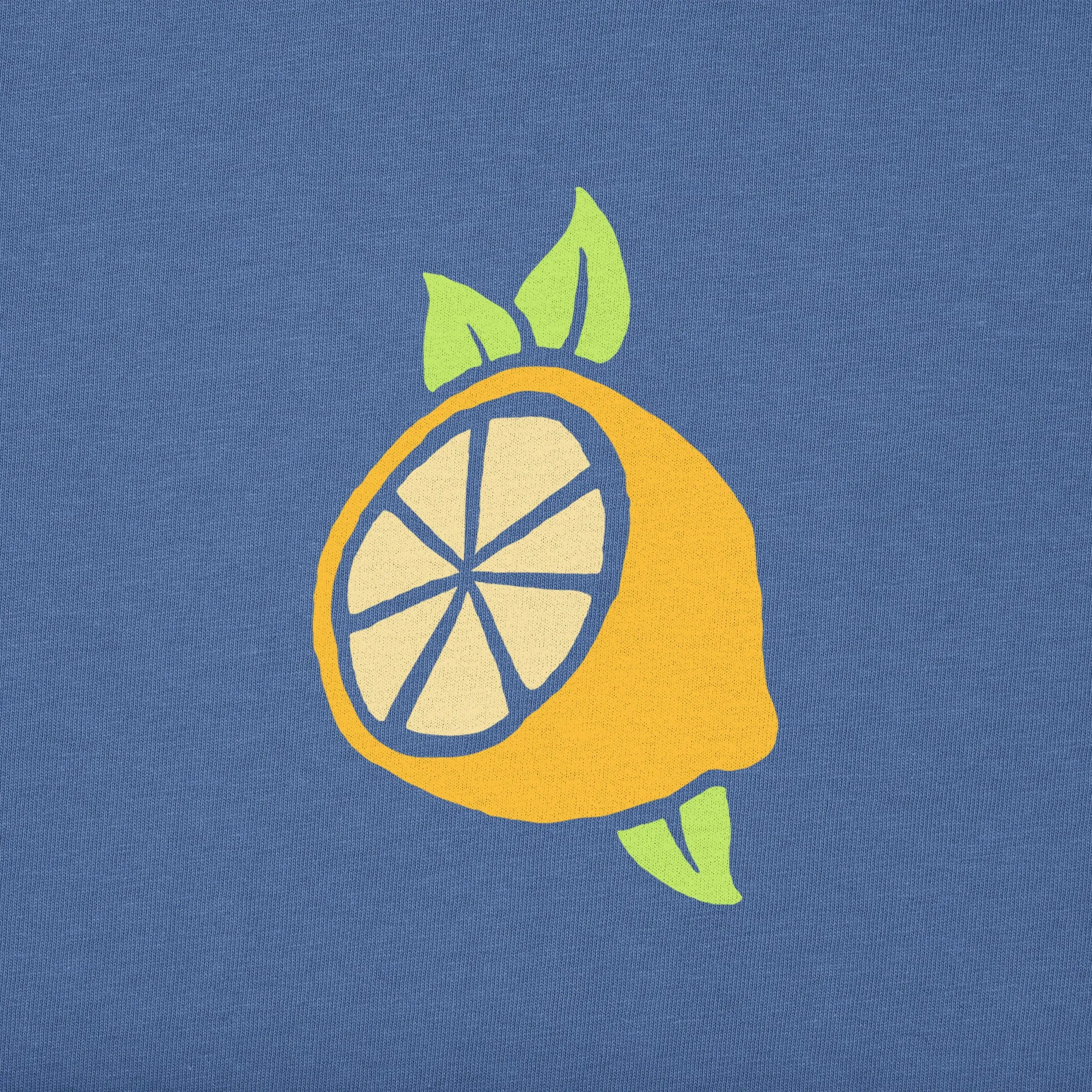 Women's Half a Lemon Mini Short Sleeve Crusher Tee Life is Good