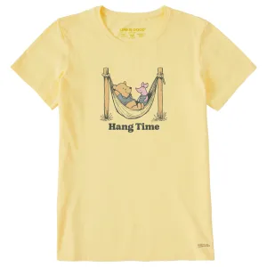 Women's Hang Time Winnie Short Sleeve Crusher Tee Life is Good