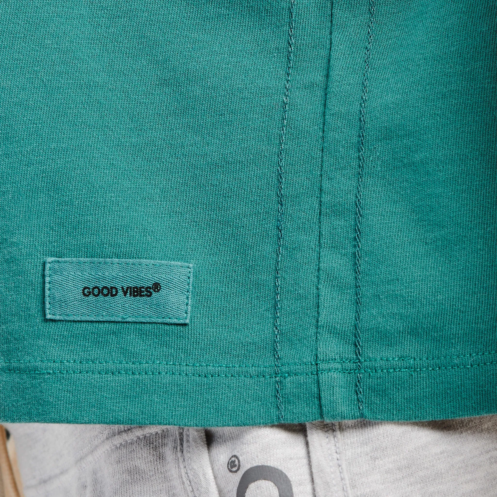Women's Happy Camper Short Sleeve Crusher Boxy Tee Life is Good