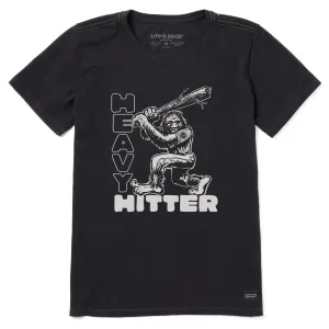 Women's Heavy Hitter Short Sleeve Tee Life is Good