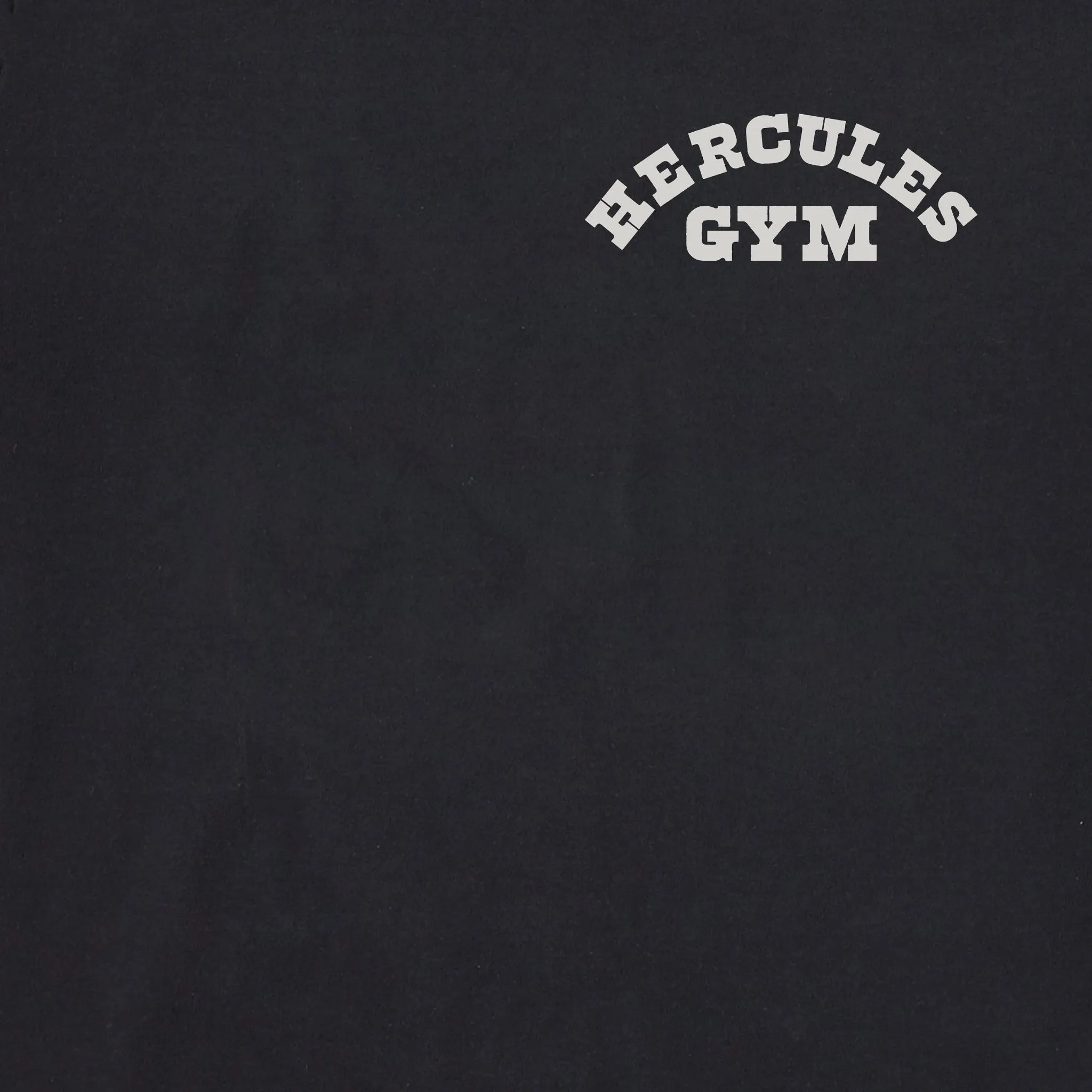Women's Hercules Gym Short Sleeve Crusher Tee Life is Good