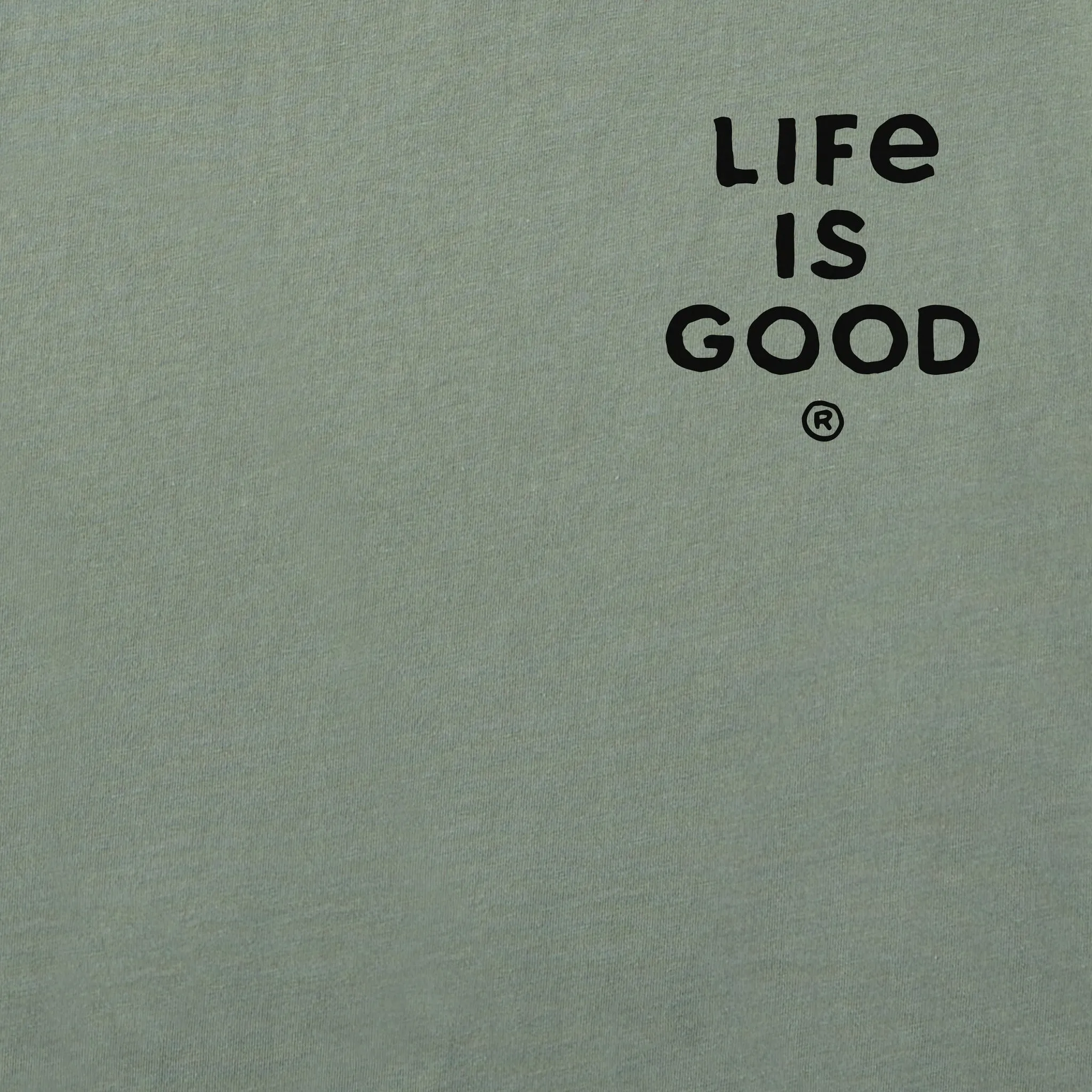 Women's Here Comes The Sun Hippie 1-Color Short Sleeve Tee Life is Good
