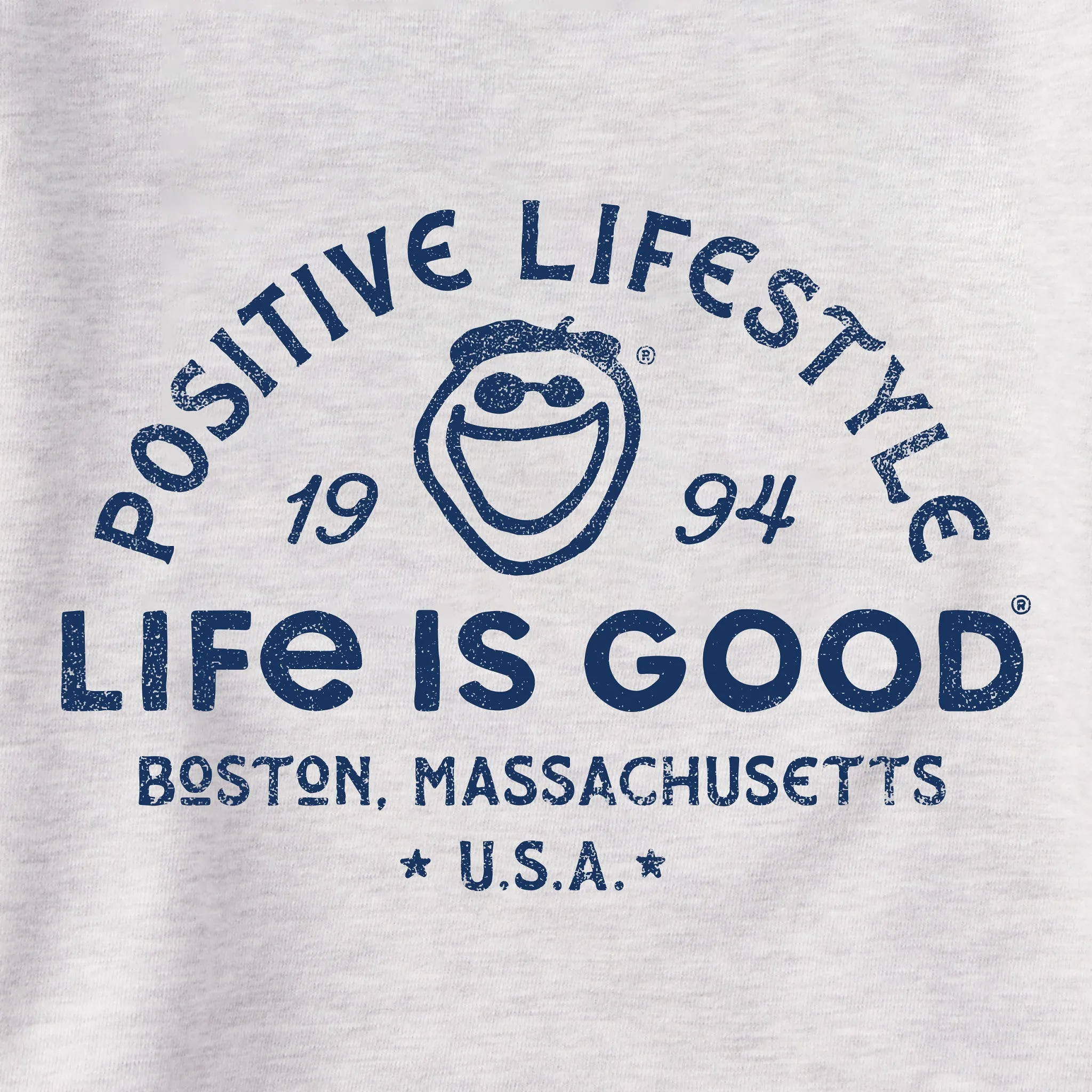 Women's Jake Lifestyle Simply True Fleece Hoodie Life is Good