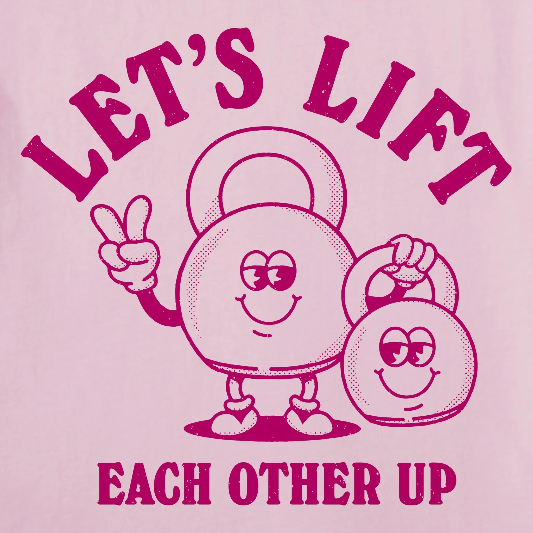 Women's Lift Each other Up Simply True Fleece Hoodie Life is Good