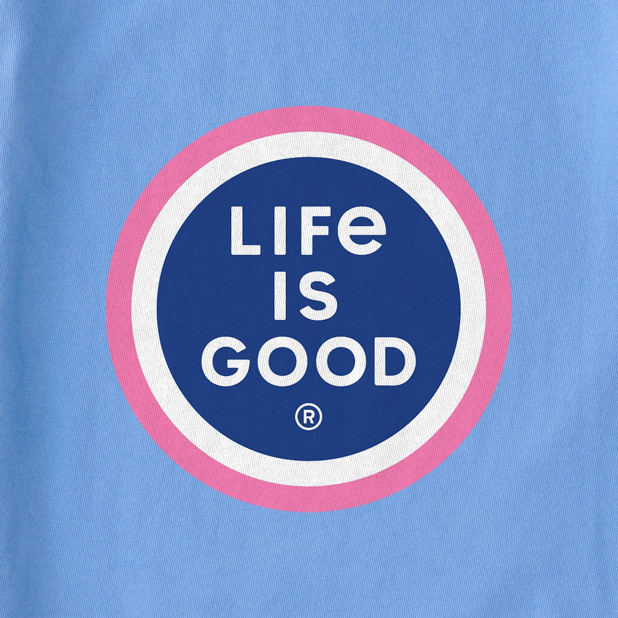 Women's LIG Coin Simply True Fleece Hoodie Life is Good