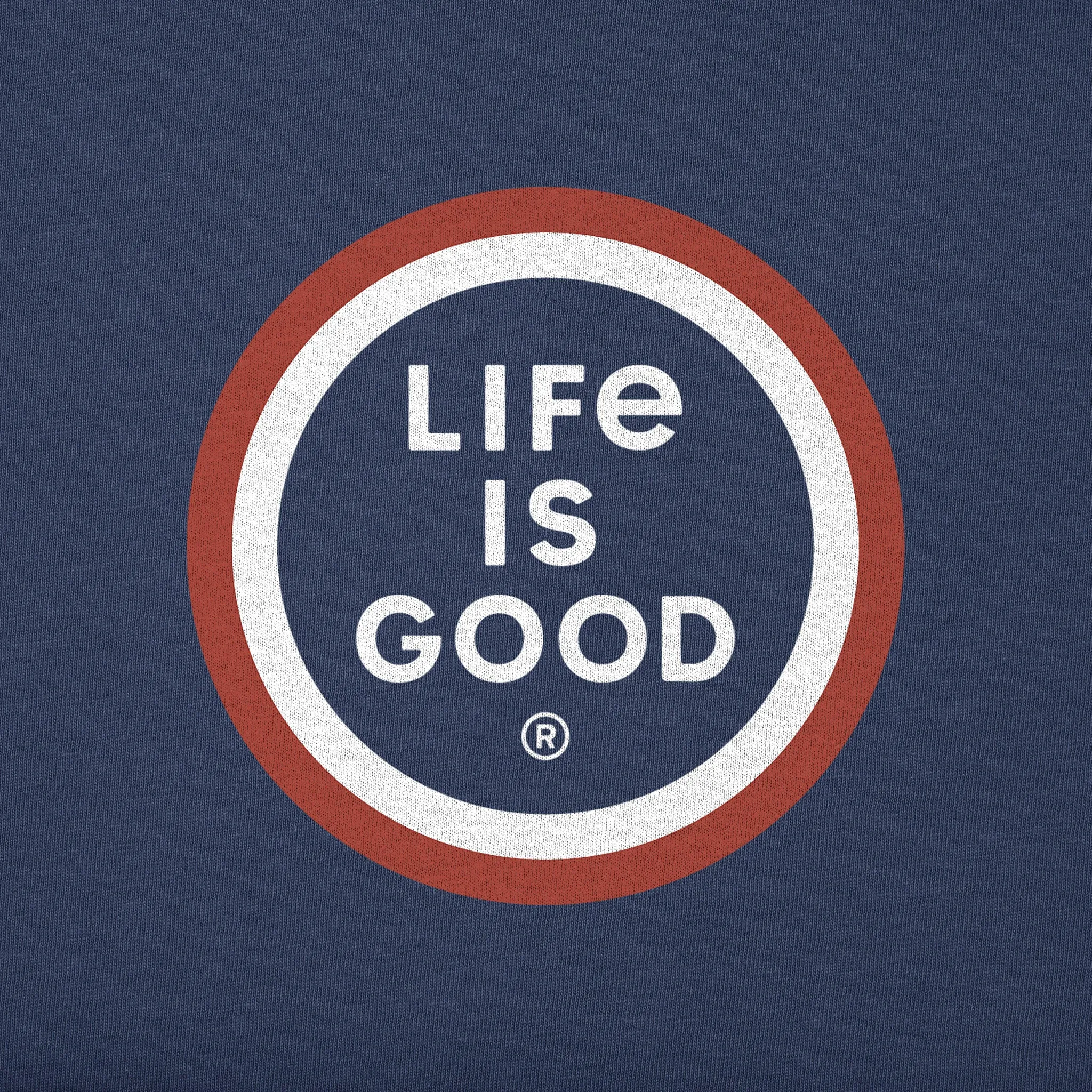 Women's LIG Coin Simply True Fleece Hoodie Life is Good