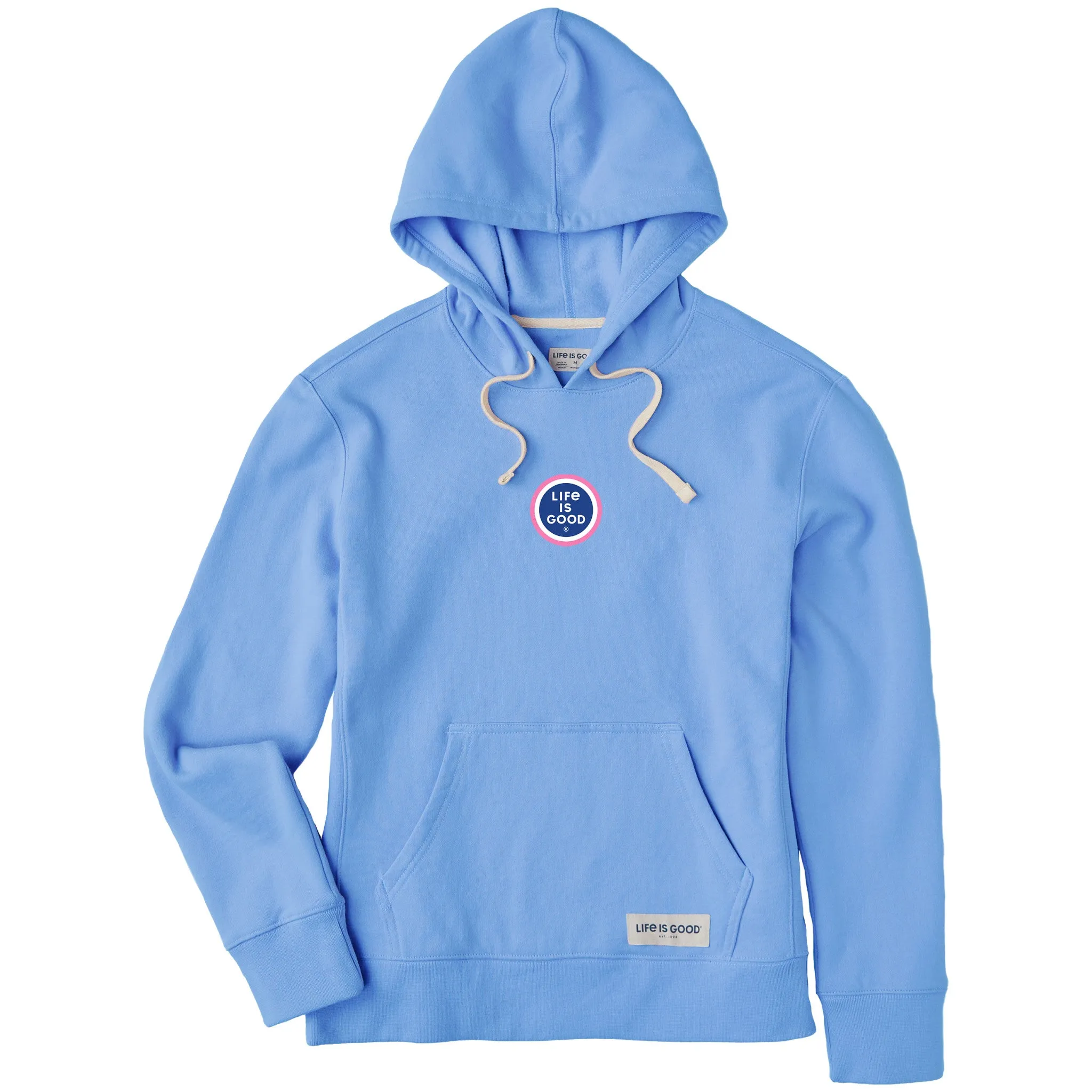 Women's LIG Coin Simply True Fleece Hoodie Life is Good