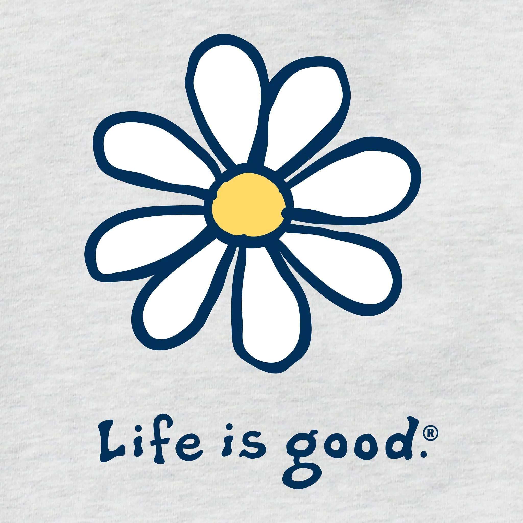 Women's LIG Daisy Simply True Fleece Hoodie Life is Good