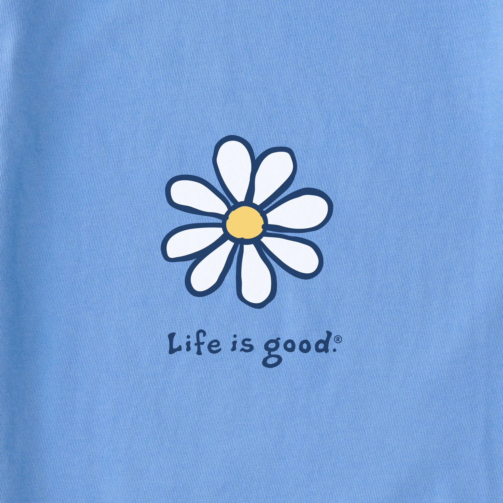 Women's LIG Daisy Simply True Fleece Hoodie Life is Good