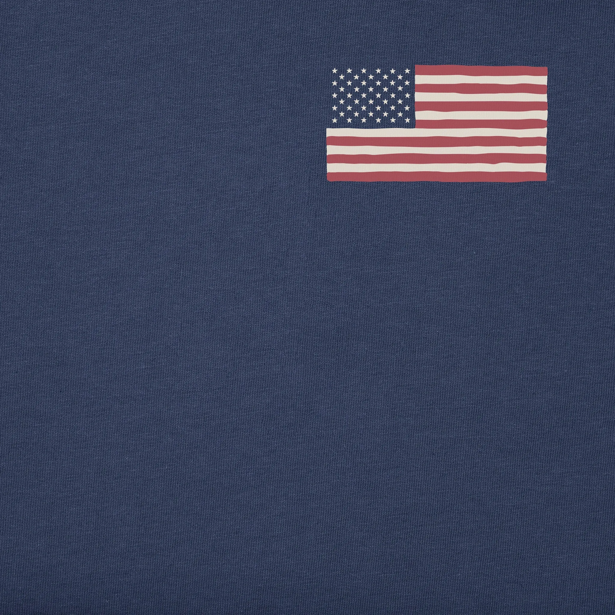 Women's LIG Vintage Wordmark Stacked Simply True Crew Life is Good