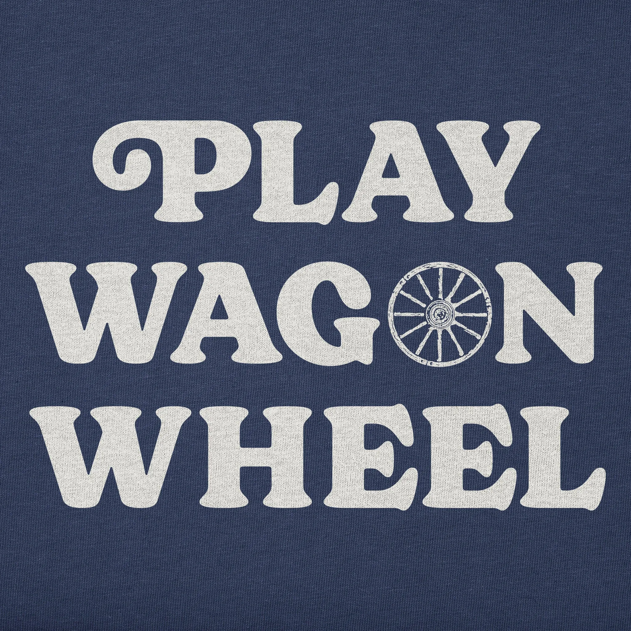 Women's Play Wagon Wheel Simply True Fleece Hoodie Life is Good