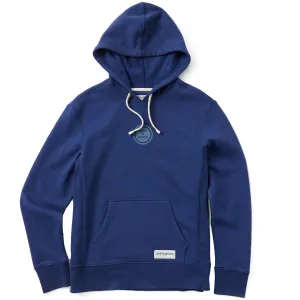 Women's Tonal LIG Coin Simply True Fleece Hoodie Life is Good